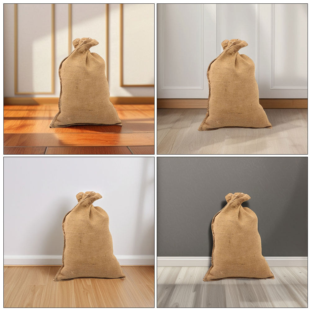 6 Pezzi di Sacchi in Iuta Resi - Food Storage Reusable Bags recensione e prezzo