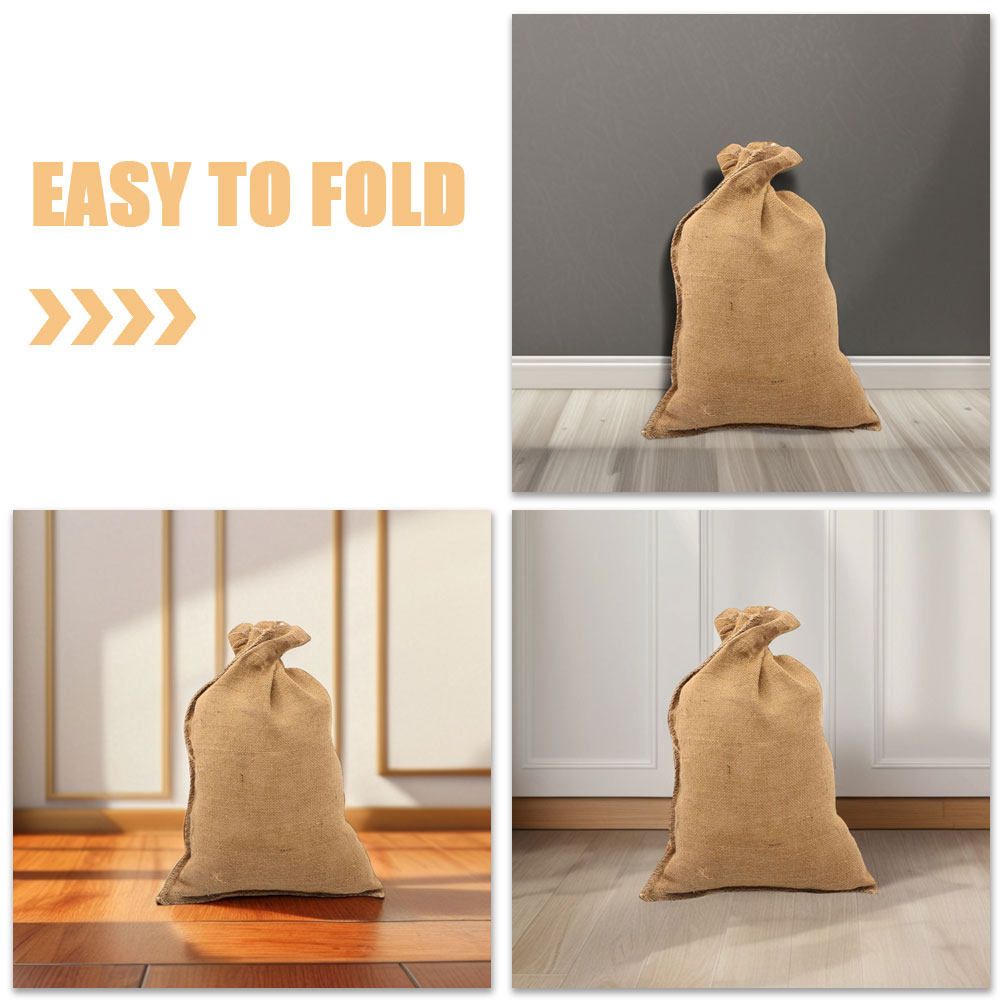 6 Pezzi di Sacchi in Iuta Resi - Food Storage Reusable Bags recensione e prezzo