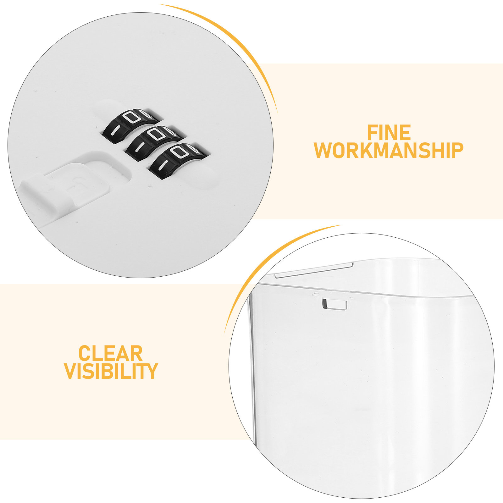 Scatola Trasparente Impilabile - Food Storage With Lock recensione e prezzo