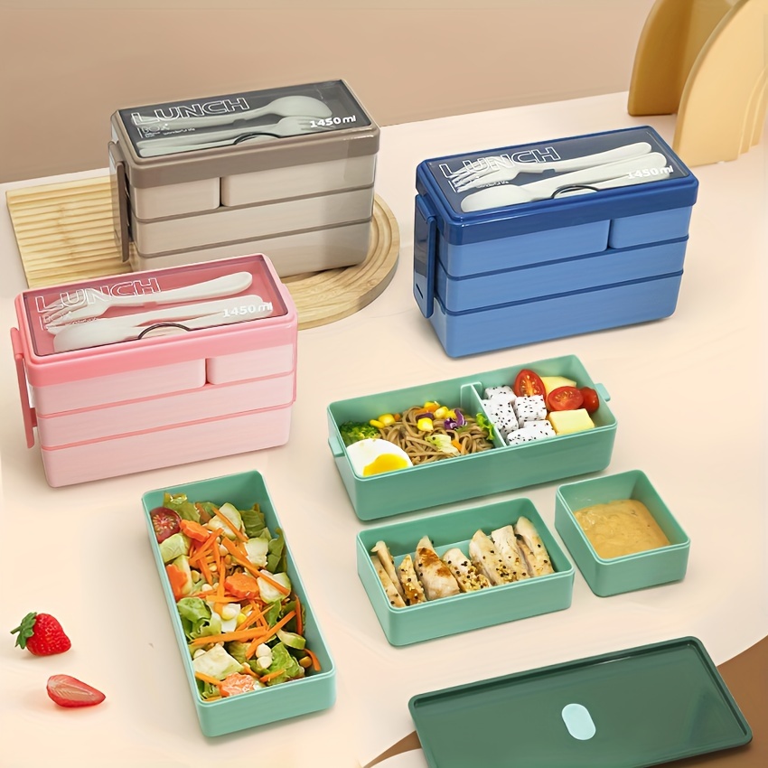 1450ML Bento Lunch Box Conserv - Food Storage Made Easy recensione e prezzo