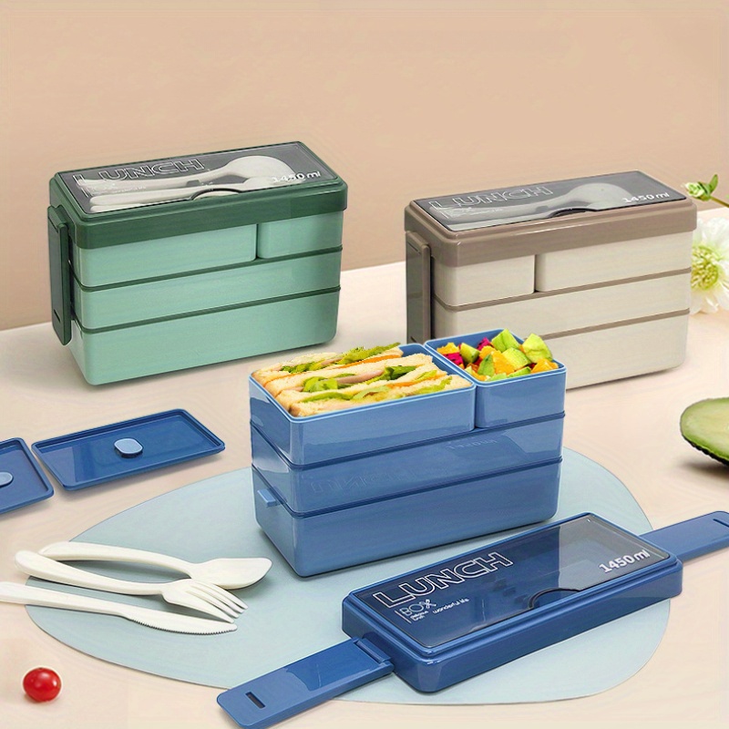1450ML Bento Lunch Box Conserv - Food Storage Made Easy recensione e prezzo