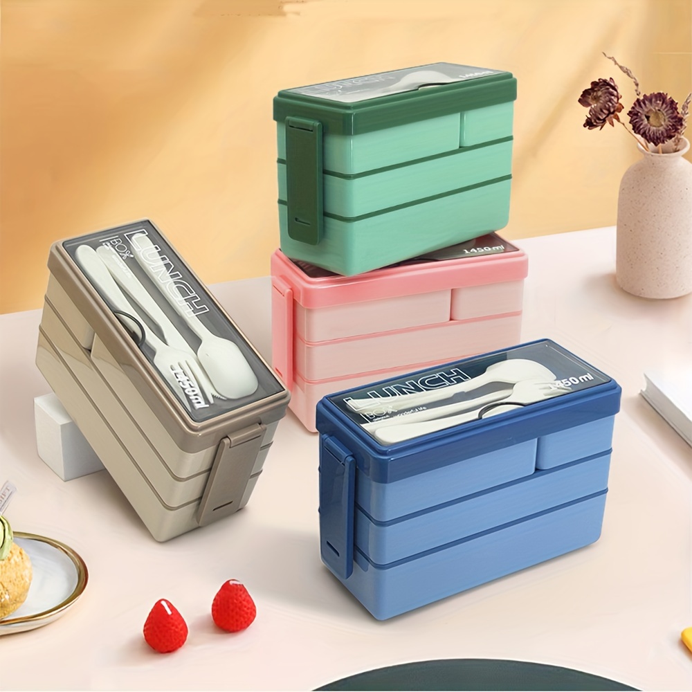 1450ML Bento Lunch Box Conserv - Food Storage Made Easy recensione e prezzo