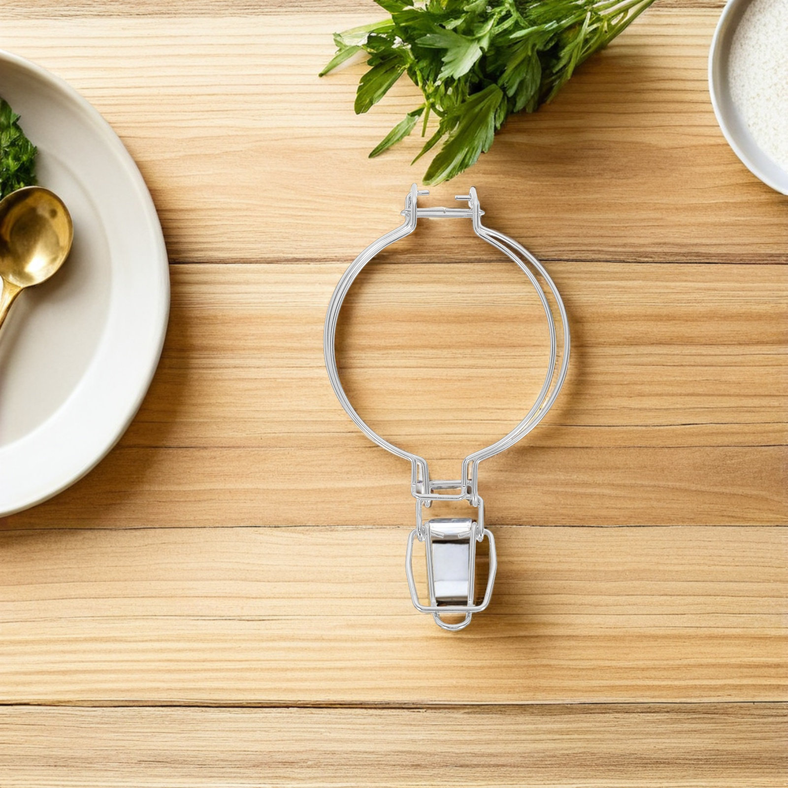 6 Pezzi di Chiusure a Molla in - Food Storage With Lock recensione e prezzo
