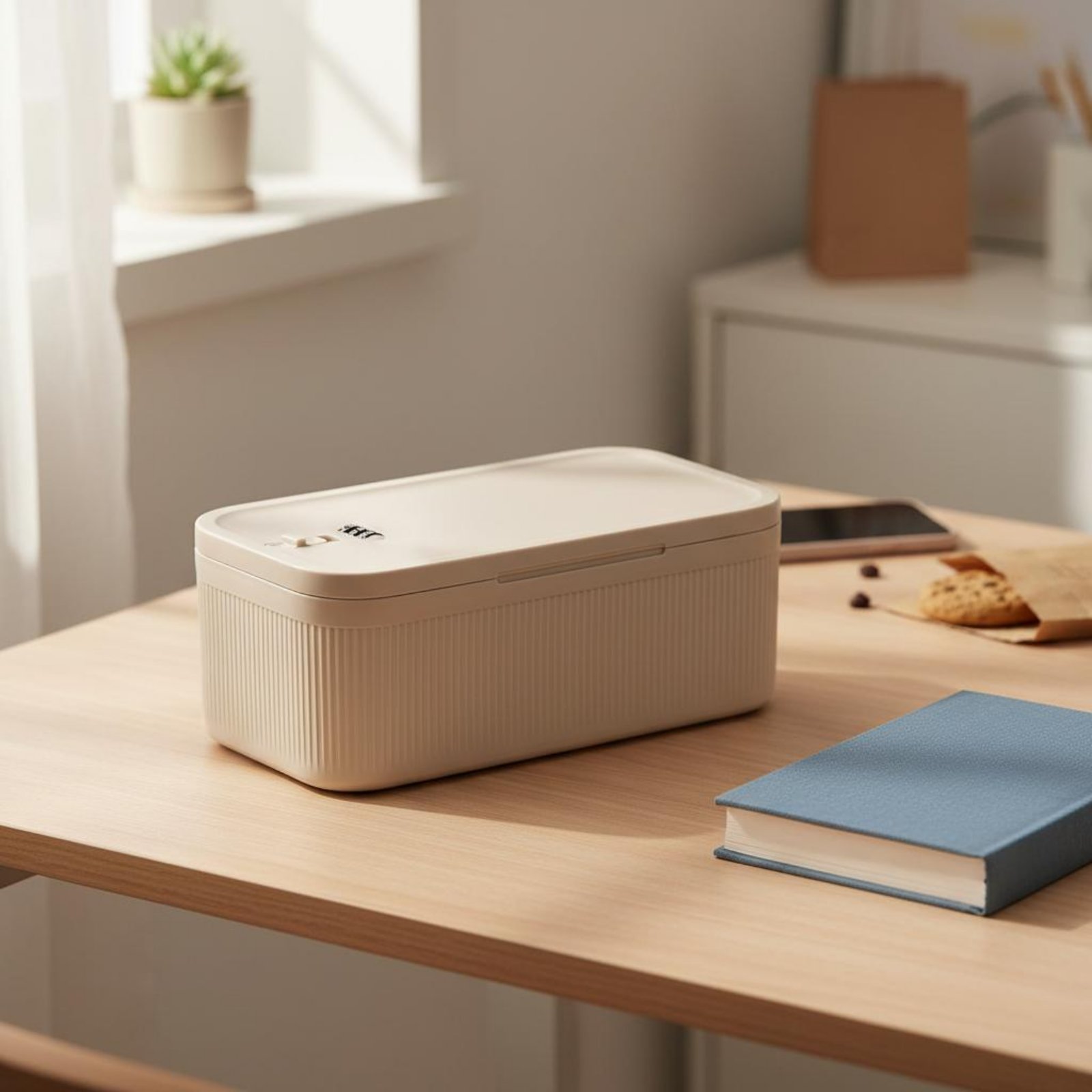 Contenitore con Serratura a Co - Food Storage With Lock recensione e prezzo