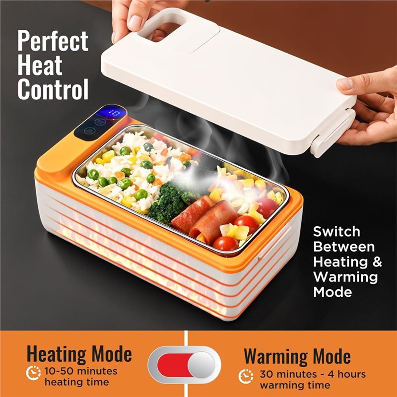 【VENDITA RAPIDA】Scaldavivande  - Portable Food Warmer recensione e prezzo
