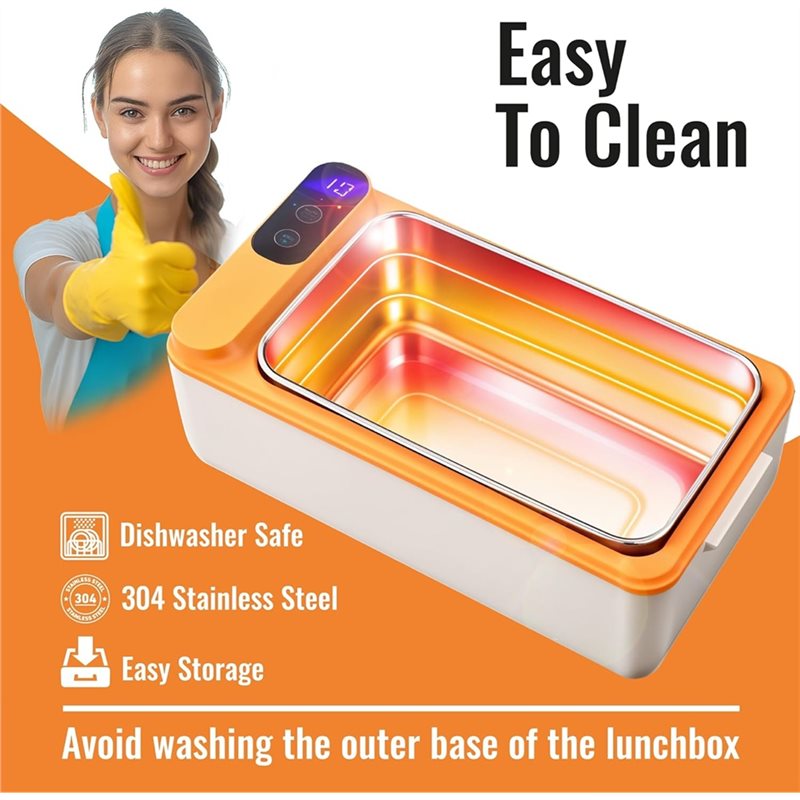 【VENDITA RAPIDA】Scaldavivande  - Portable Food Warmer recensione e prezzo
