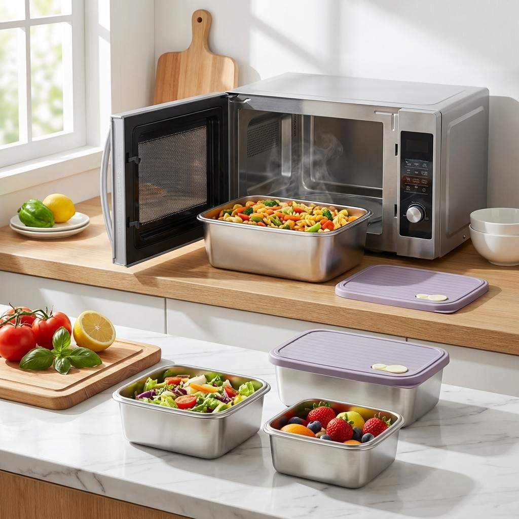Contenitore per Alimenti di Gr - Food Storage Box Large recensione e prezzo