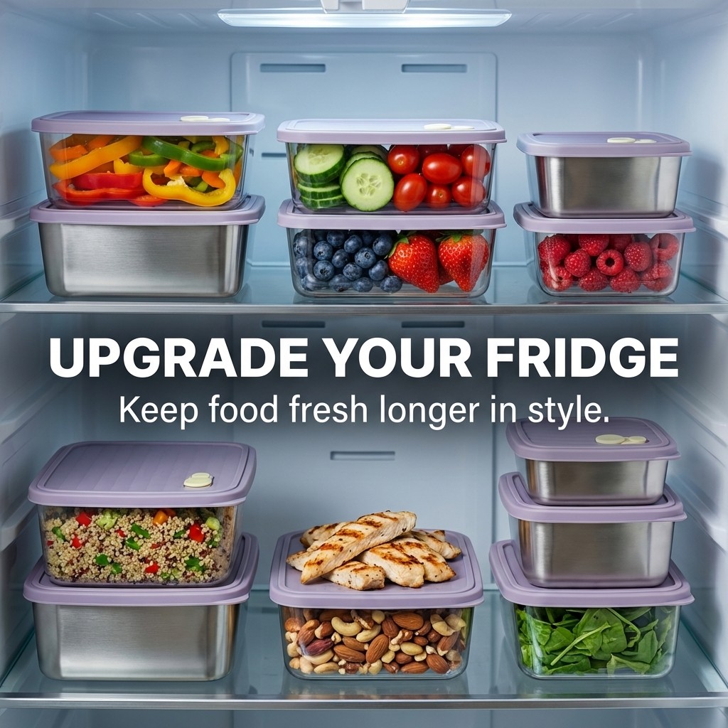 Contenitore per Alimenti di Gr - Food Storage Box Large recensione e prezzo