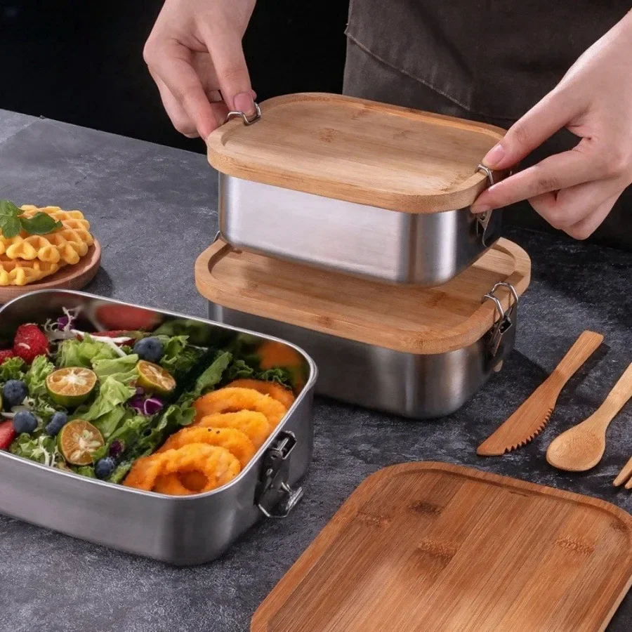 Nuovo Contenitore per Pranzo i - Food Storage Made Easy recensione e prezzo