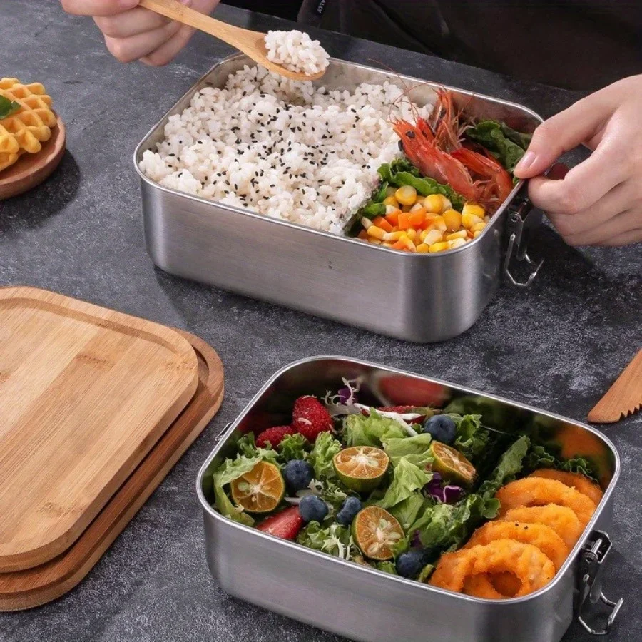 Nuovo Contenitore per Pranzo i - Food Storage Made Easy recensione e prezzo
