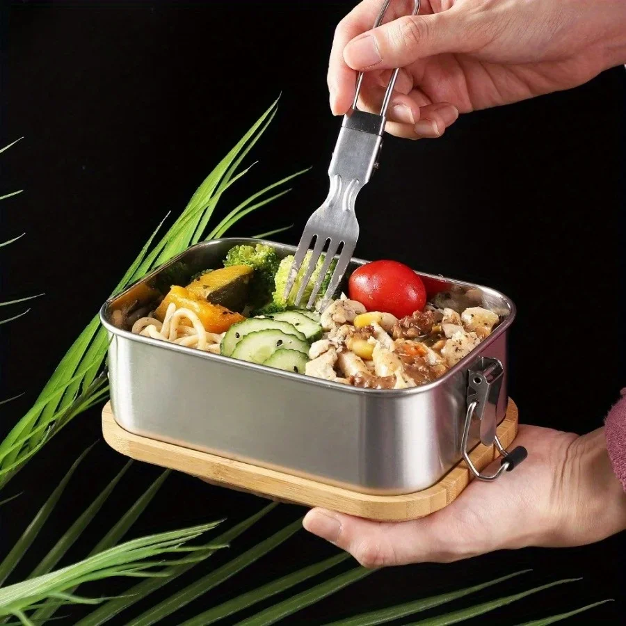 Nuovo Contenitore per Pranzo i - Food Storage Made Easy recensione e prezzo