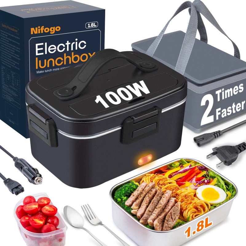 Contenitore Termico Elettrico  - Portable Food Warmer recensione e prezzo