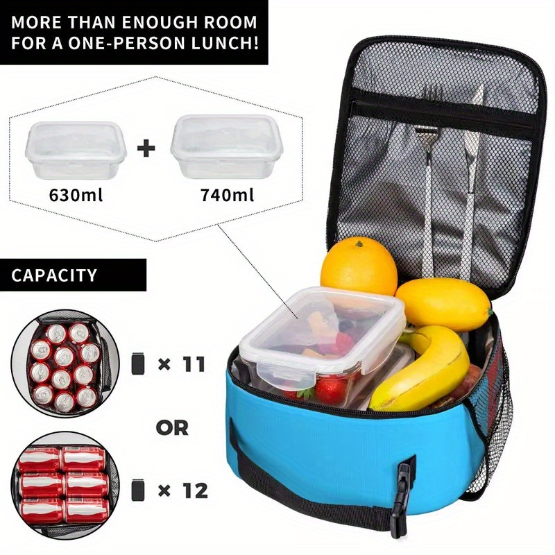 Borsa Termica Grande per Alime - Xxl Food Storage Container recensione e prezzo