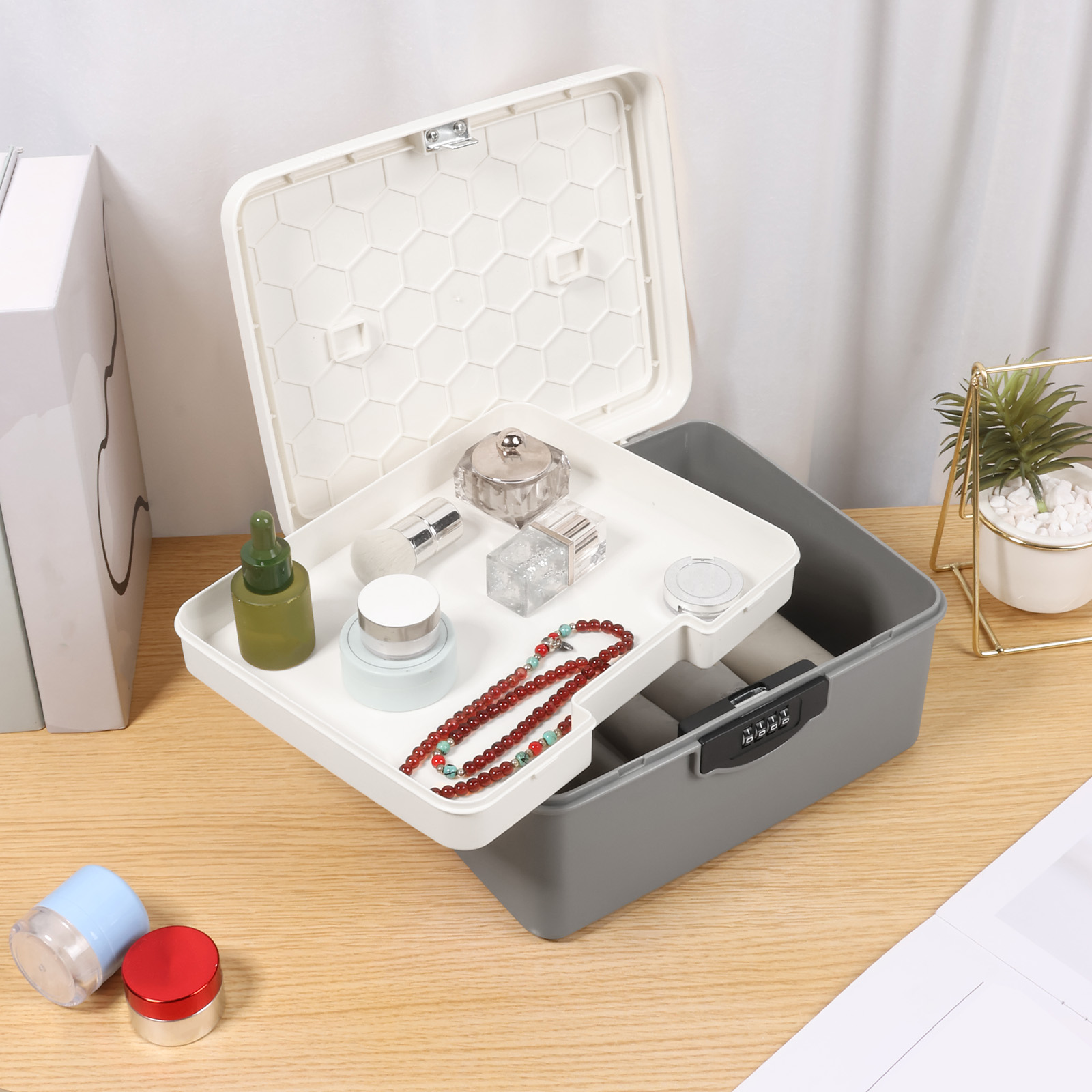 Cassetta di sicurezza con bloc - Food Storage With Lock recensione e prezzo
