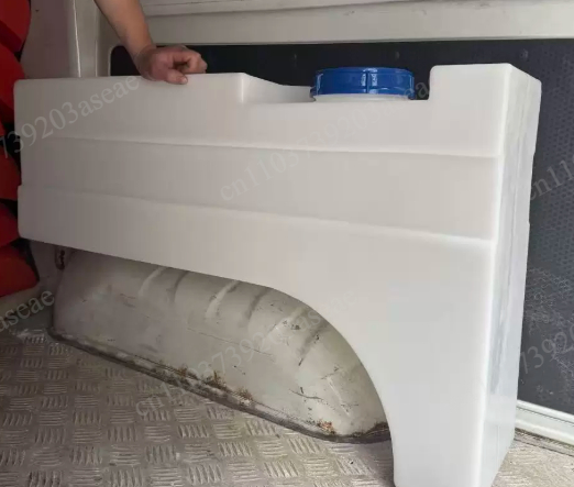 Serbatoio d'acqua per mozzo ru - Food Storage With Wheels recensione e prezzo
