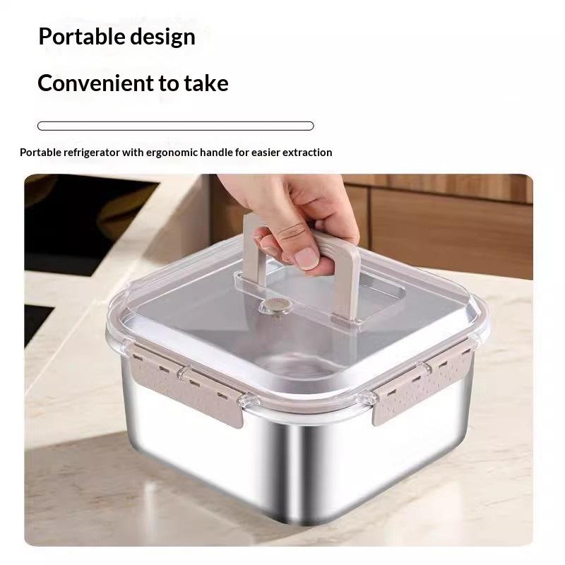 Contenitore per Alimenti Porta - Food Storage Box Large recensione e prezzo