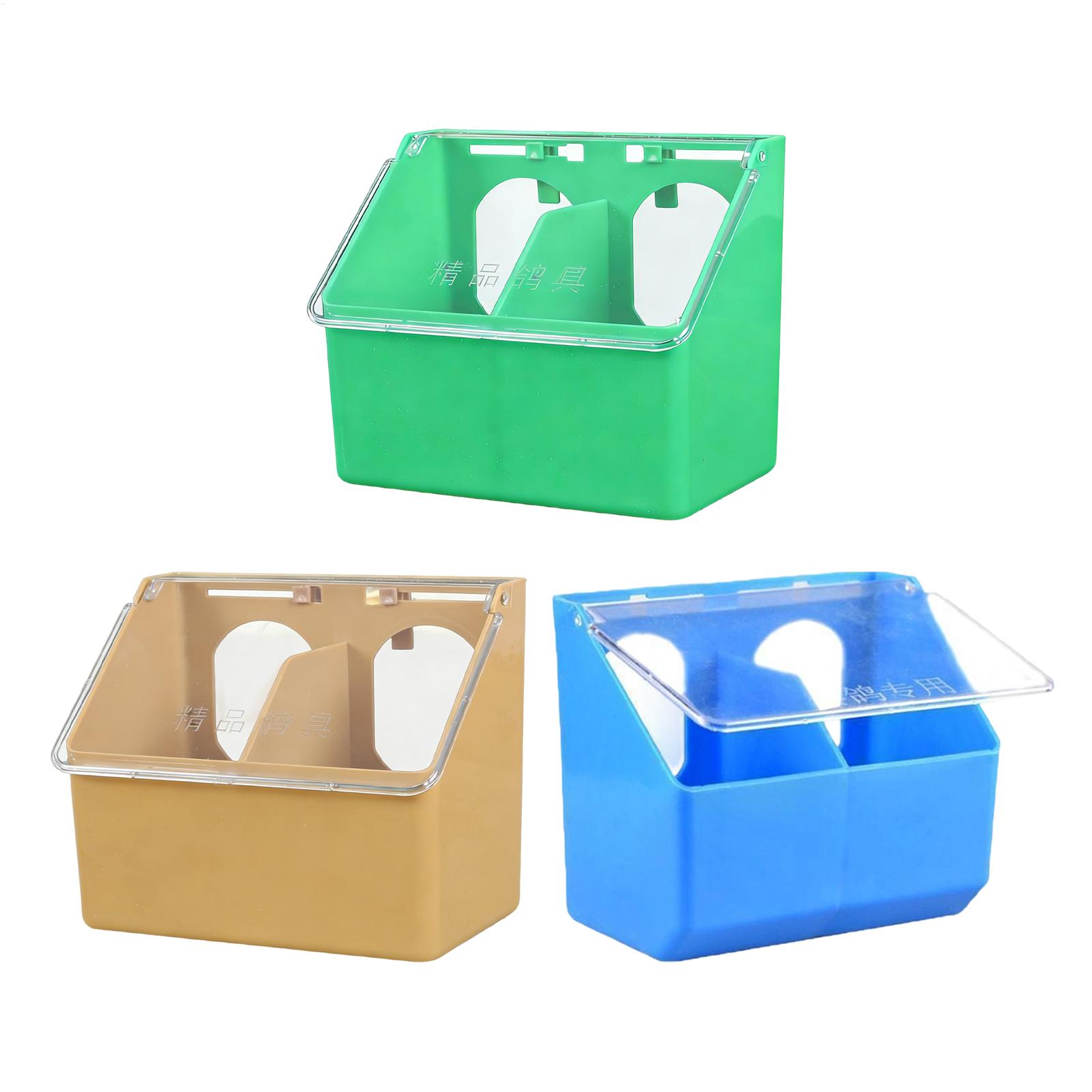 Mangiatoia per Uccelli da Appe - Xxl Food Storage Container recensione e prezzo