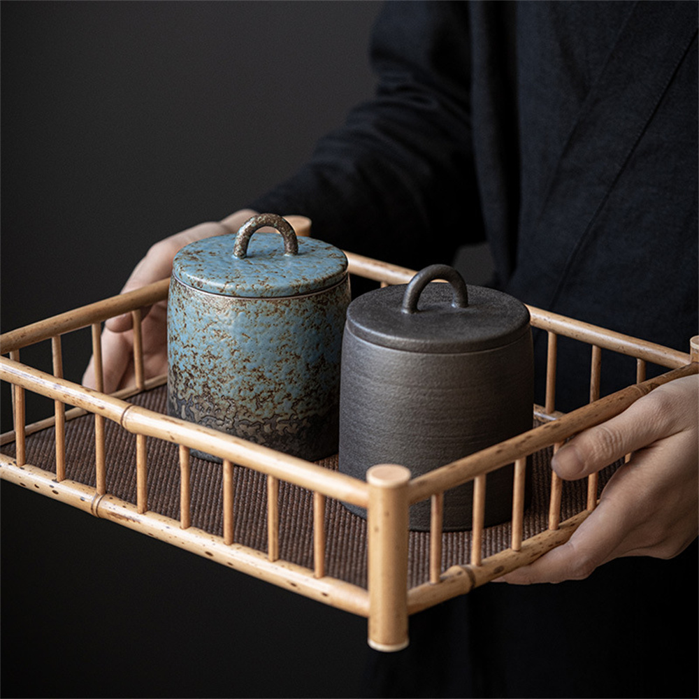 Contenitore per tè in ceramica - Food Storage Drawer Organizer recensione e prezzo