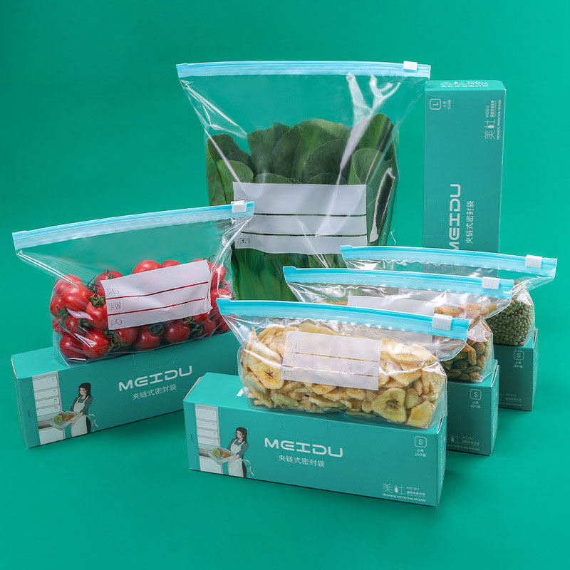 Sacchetti Richiudibili con Zip - Food Storage Variety Pack recensione e prezzo
