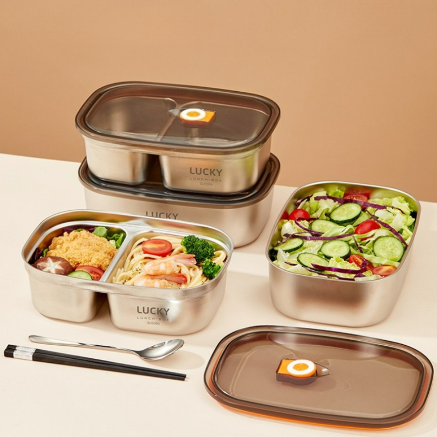 Contenitore per il pranzo port - Food Storage Box Large recensione e prezzo