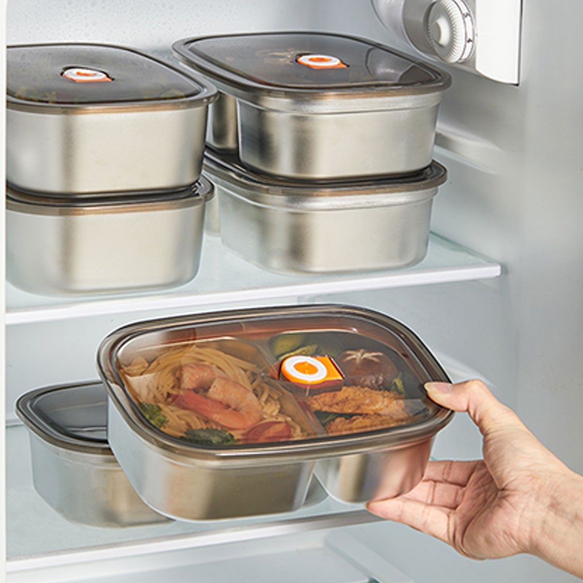 Contenitore per il pranzo port - Food Storage Box Large recensione e prezzo
