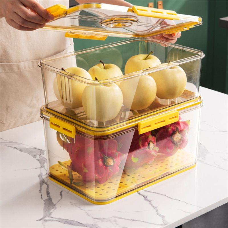 AA10RR Contenitore per la cons - Food Storage Yellow recensione e prezzo
