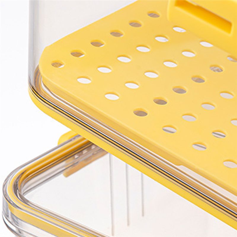 AA10RR Contenitore per la cons - Food Storage Yellow recensione e prezzo