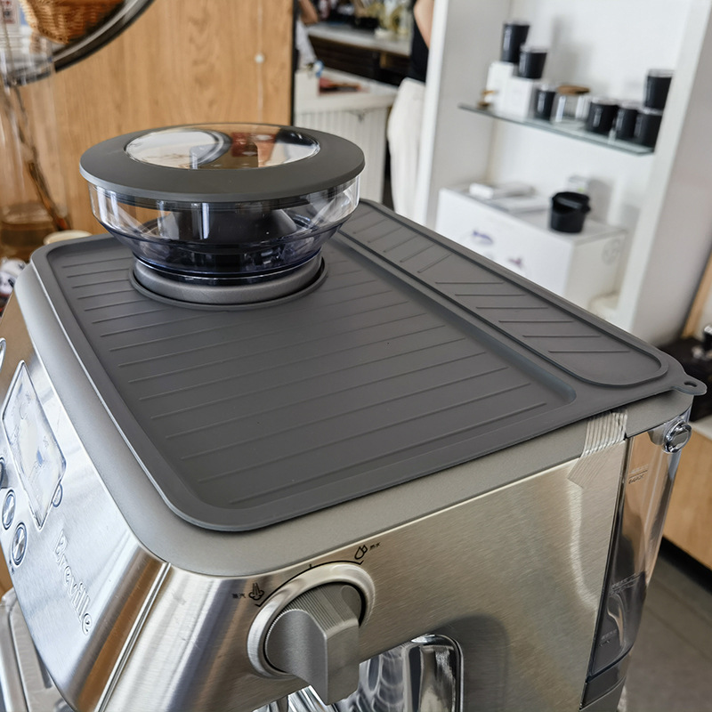 Tappetino da caffè in silicone - Breville Espresso Bes870 recensione e prezzo