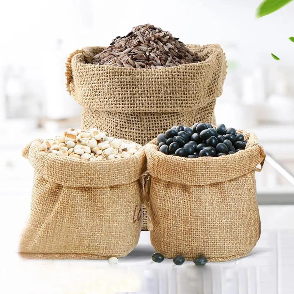 Sacchi di Iuta per Patate, Sac - Food Storage In Roots recensione e prezzo