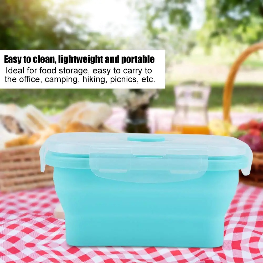 Contenitore per alimenti piegh - Food Storage Drawer Organizer recensione e prezzo