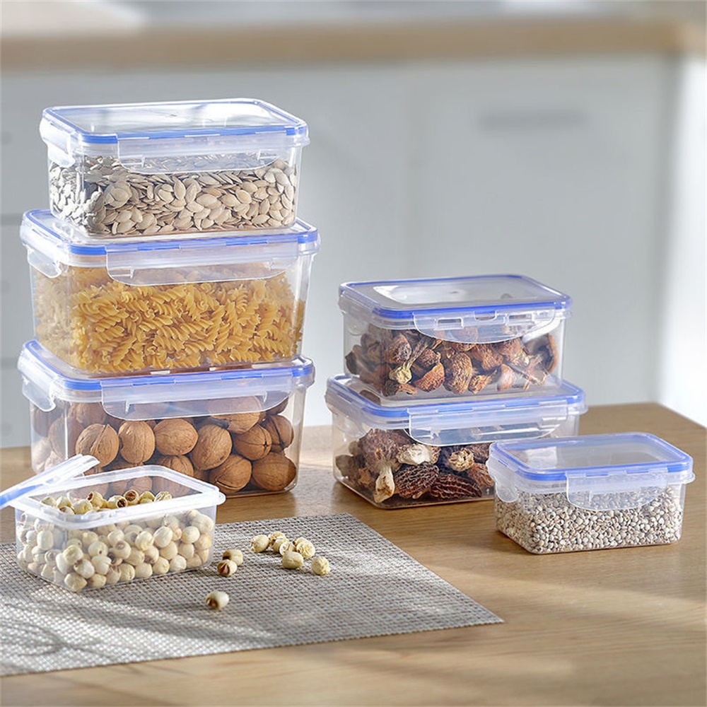 Contenitori per Alimenti Trasp - Food Storage Made Easy recensione e prezzo