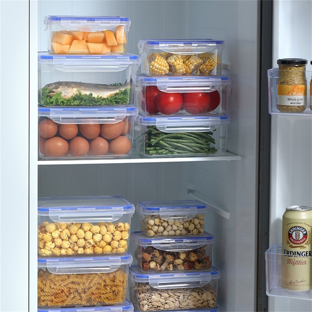 Contenitori per Alimenti Trasp - Food Storage Made Easy recensione e prezzo