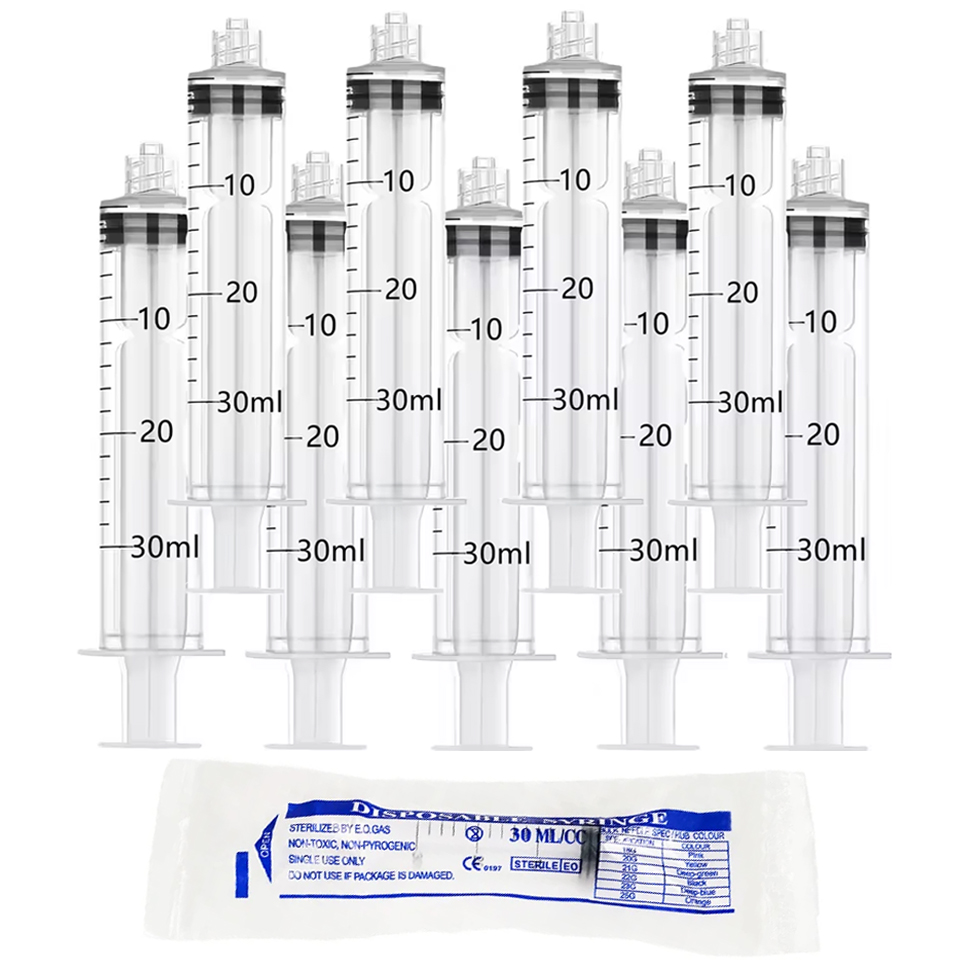 Siringa Luer Lock da 30 ml/c,  - Food Storage With Lock recensione e prezzo