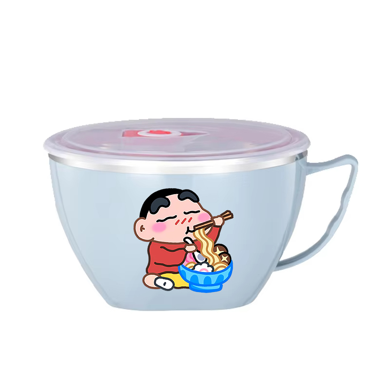 Ciotola per Noodle Crayon Shin - Food Storage Box Large recensione e prezzo