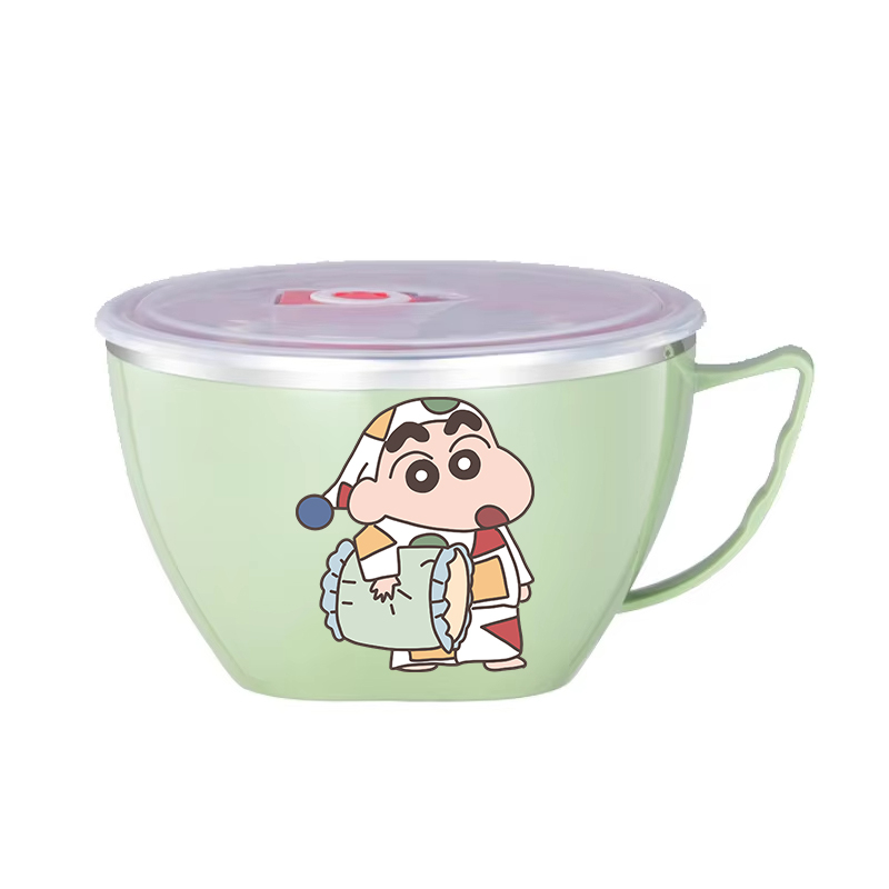 Ciotola per Noodle Crayon Shin - Food Storage Box Large recensione e prezzo