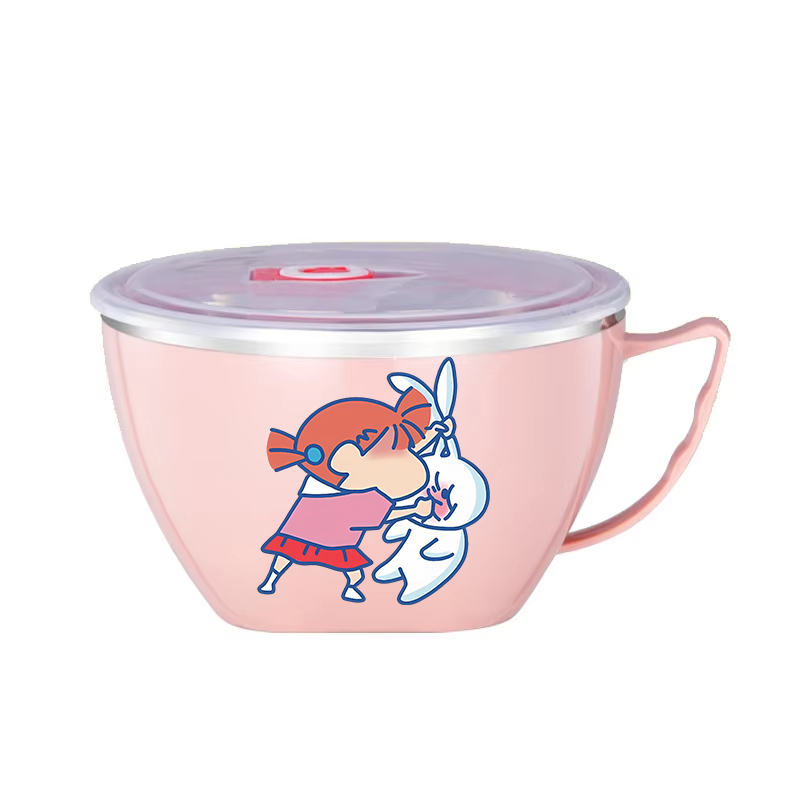 Ciotola per Noodle Crayon Shin - Food Storage Box Large recensione e prezzo