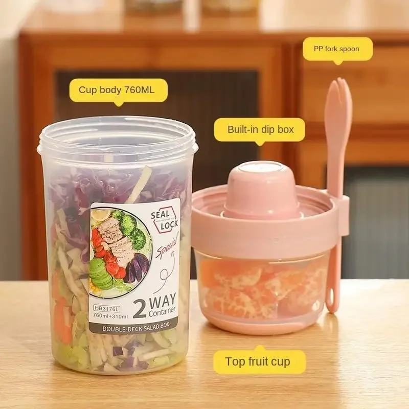 JUSTINLAU Contenitore Portatil - Food Storage Made Easy recensione e prezzo