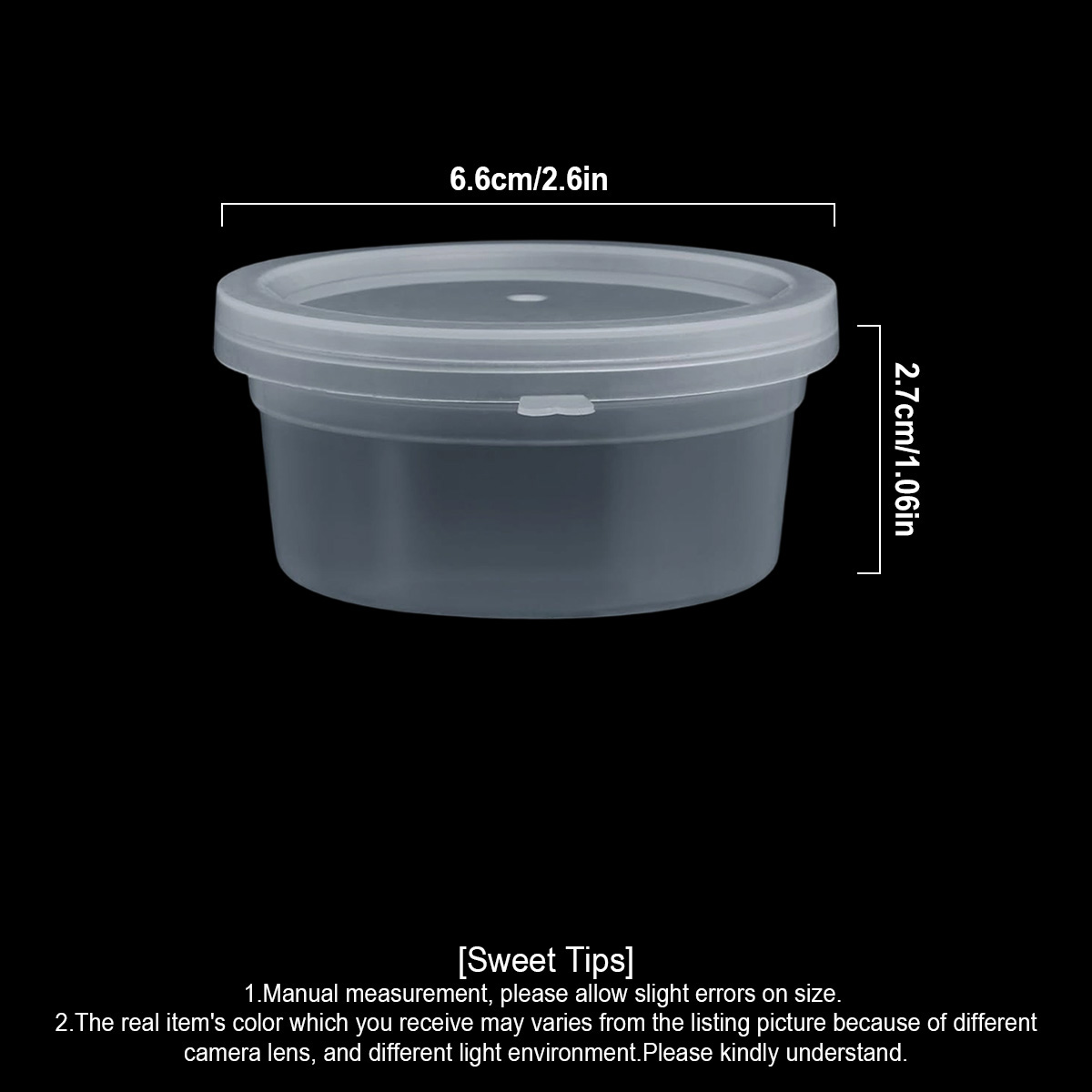 Confezione da 10/20/40 Conteni - Food Storage Boxes With Lids recensione e prezzo