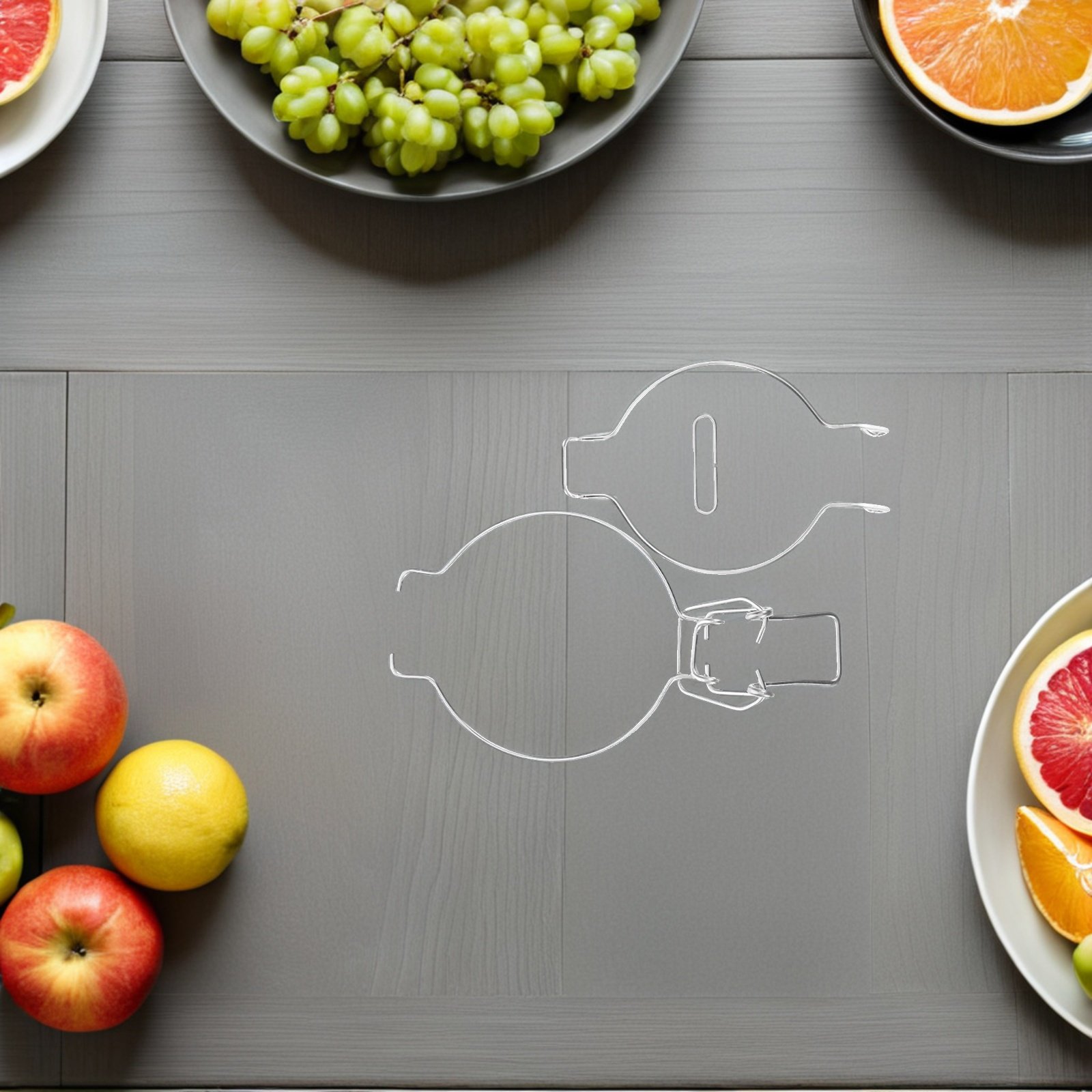 4 Pezzi di Fibbie in Acciaio I - Food Storage With Lock recensione e prezzo
