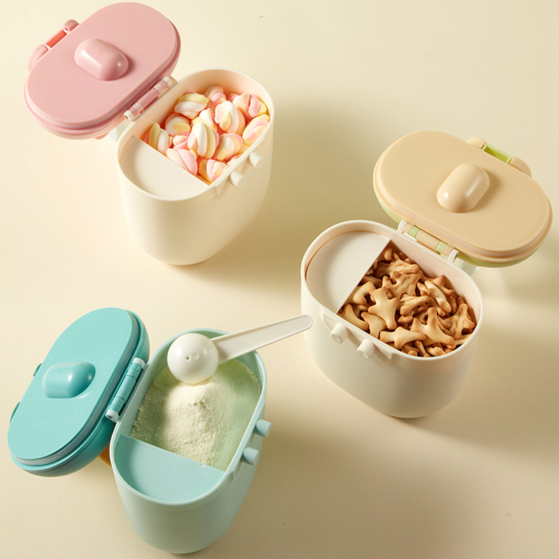 Nuovo dispenser per formule pe - Food Storage With Lock recensione e prezzo