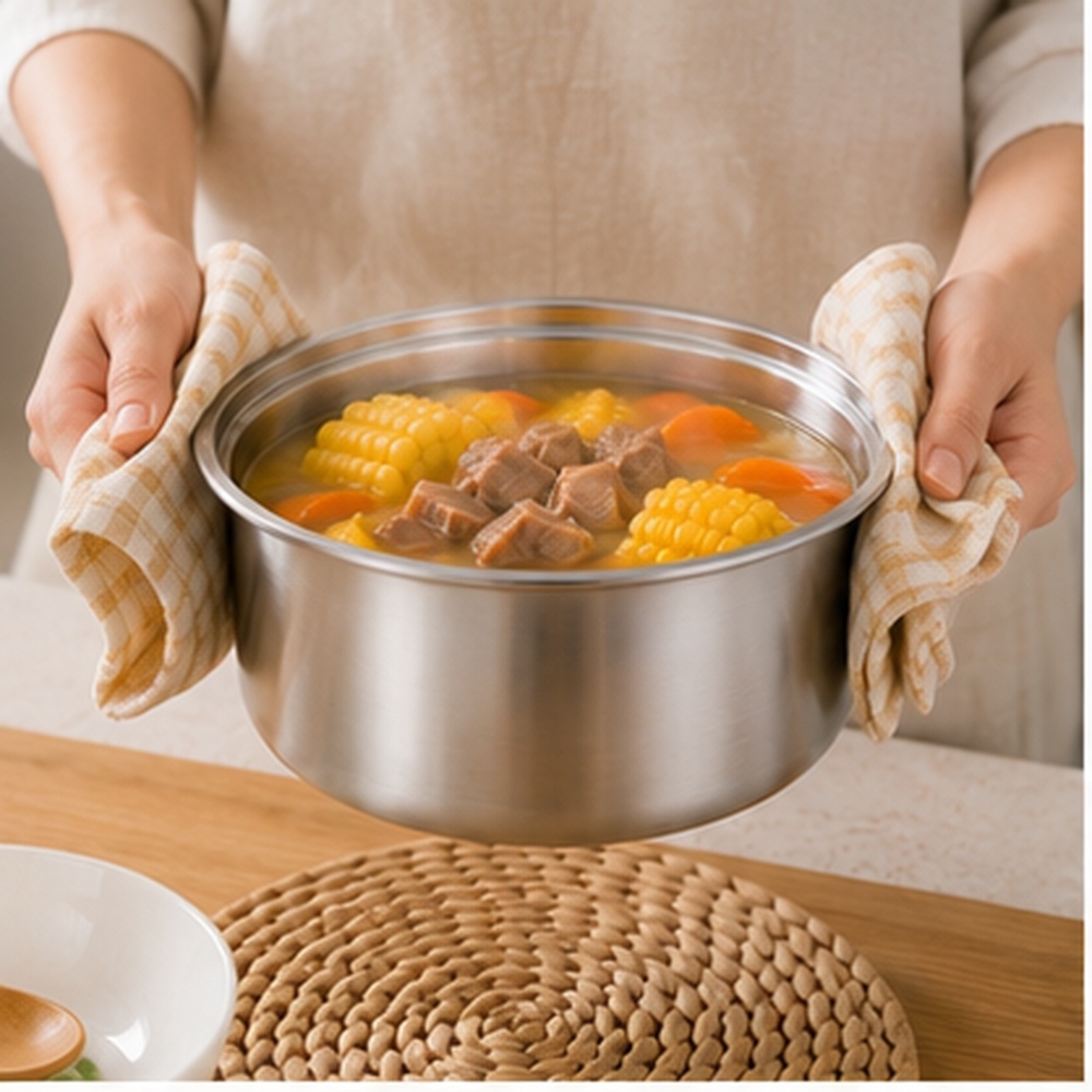 Ciotola in Acciaio Inossidabil - Food Storage Boxes With Lids recensione e prezzo
