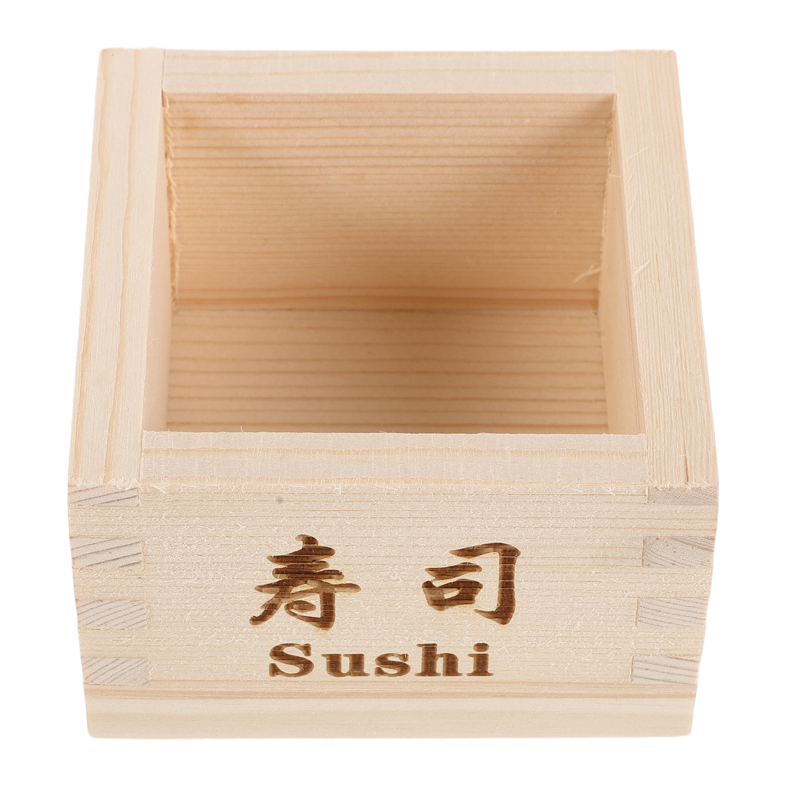 Coppa per Sake Giapponese Masu - Storage Food Tray recensione e prezzo