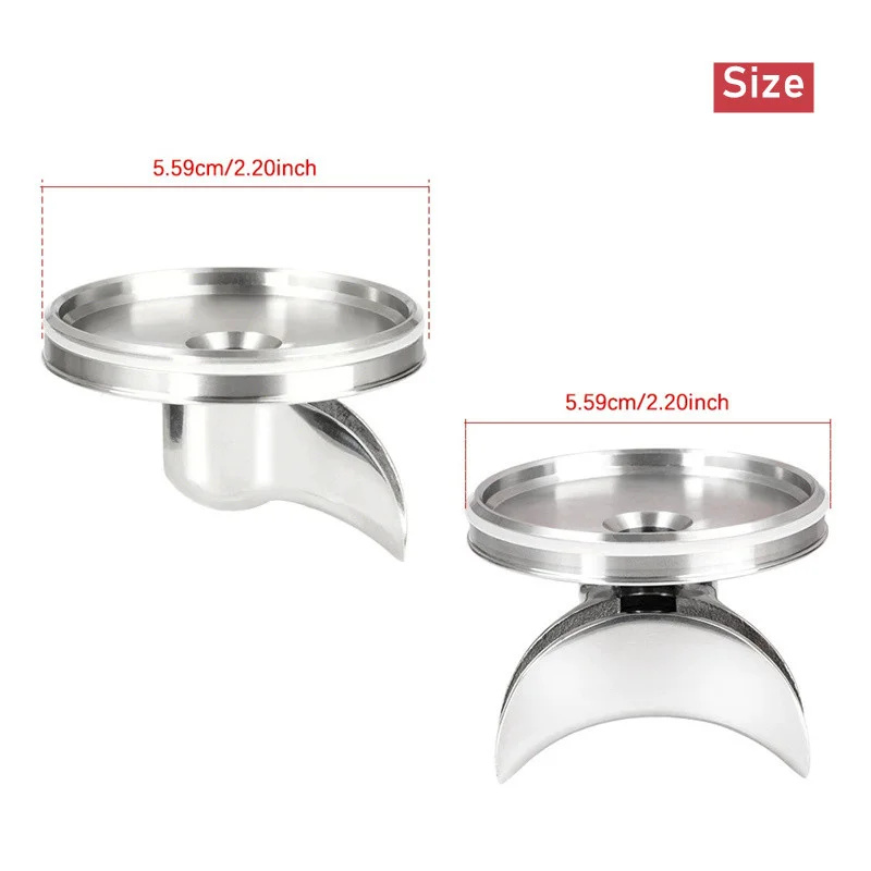 Portafiltro da 54 mm per Brevi - Breville Espresso Bes870 recensione e prezzo