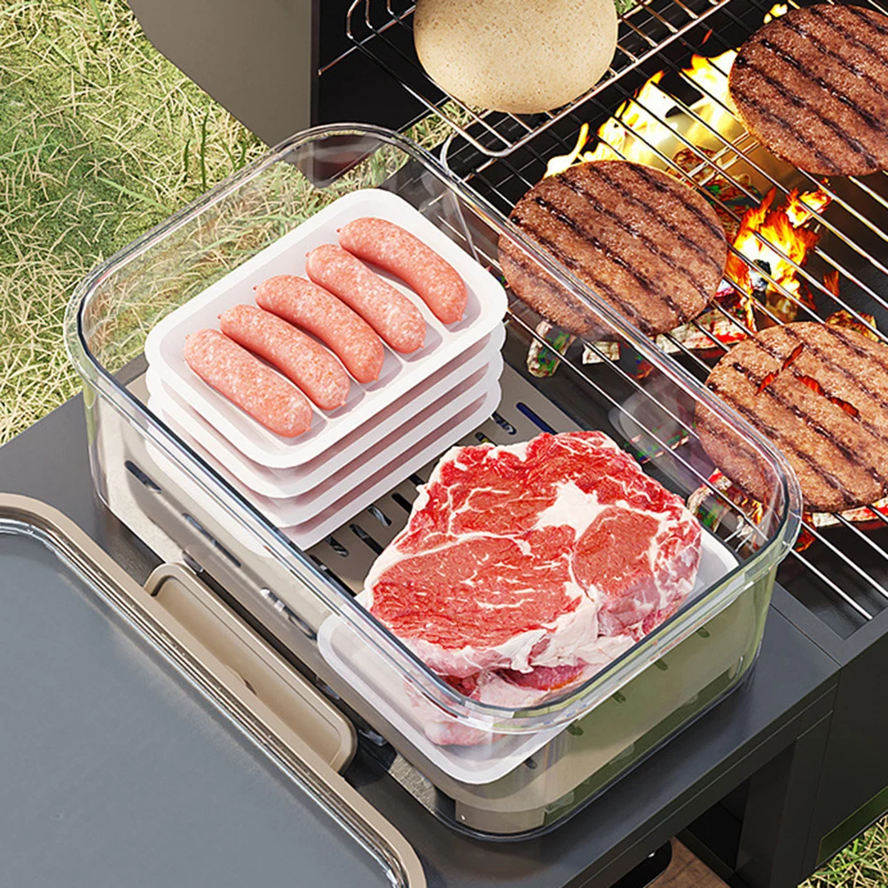 Contenitore portatile per la c - Food Storage Box Large recensione e prezzo