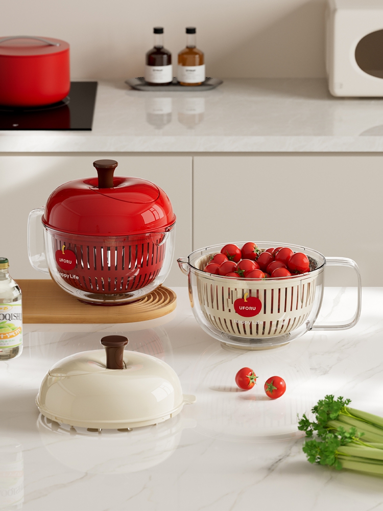 Centrifuga per Insalata Grande - Xxl Food Storage Container recensione e prezzo