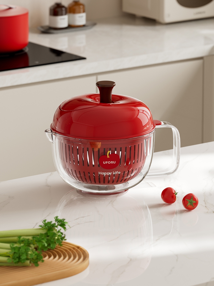 Centrifuga per Insalata Grande - Xxl Food Storage Container recensione e prezzo