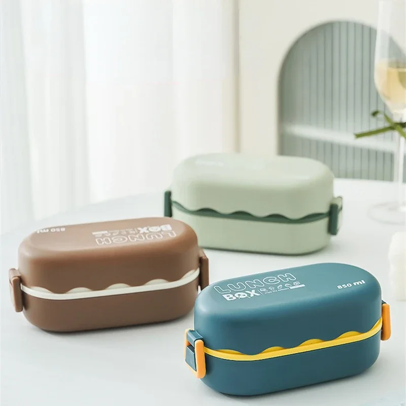 Lunch Box da 850ML scomparto i - Food Storage Made Easy recensione e prezzo