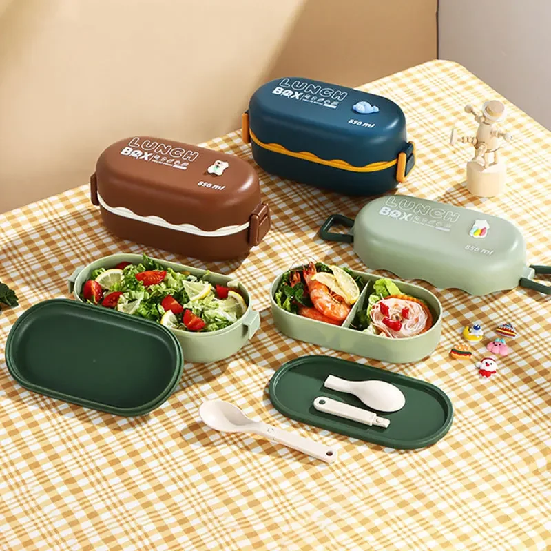 Lunch Box da 850ML scomparto i - Food Storage Made Easy recensione e prezzo