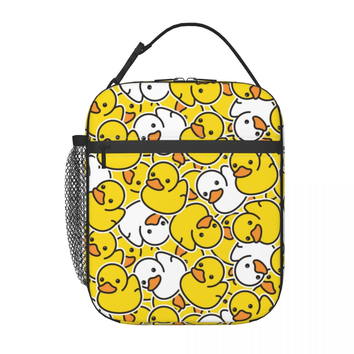 Borsa per il pranzo termica is - Food Storage Yellow recensione e prezzo
