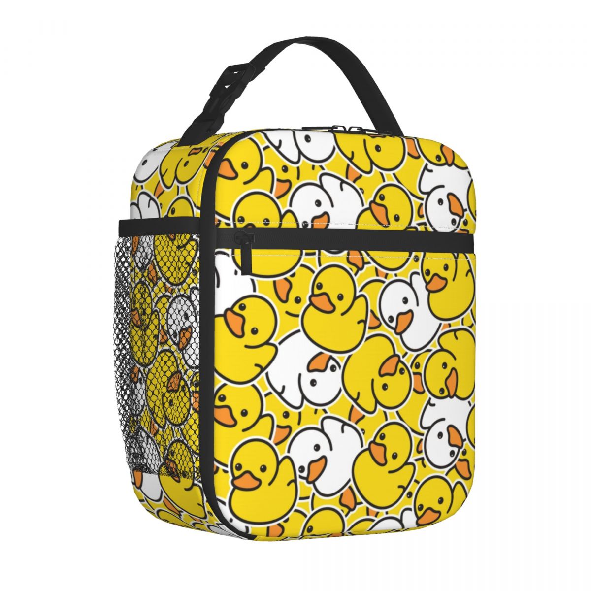 Borsa per il pranzo termica is - Food Storage Yellow recensione e prezzo